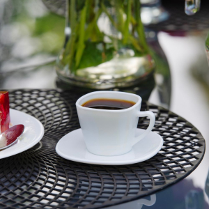 Filiżanka ze spodkiem CLASSIC 90ml